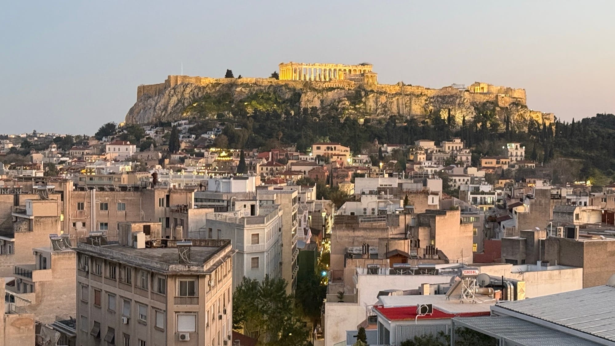 One Day in Athens: A Perfect Walking-Loop Itinerary
